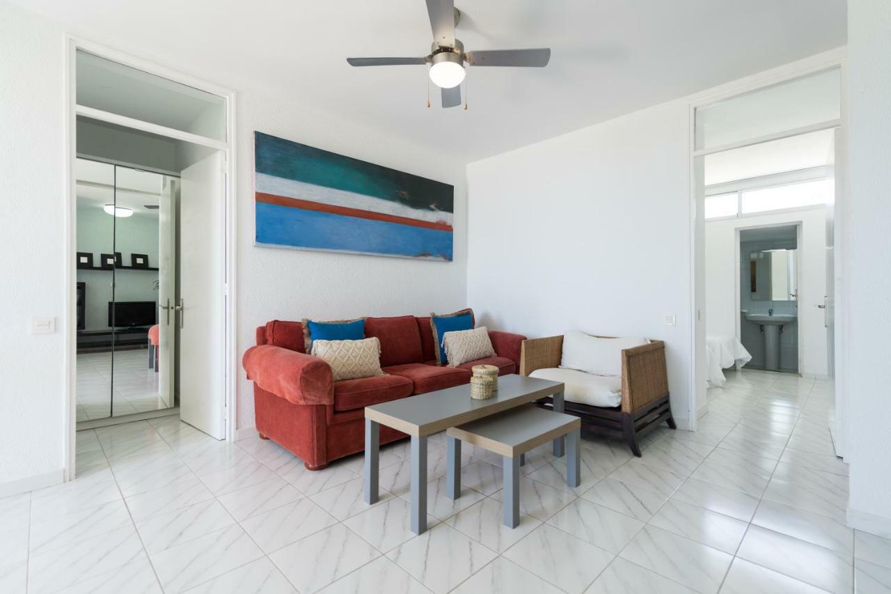 First Line San Agustin Apartment Exterior photo