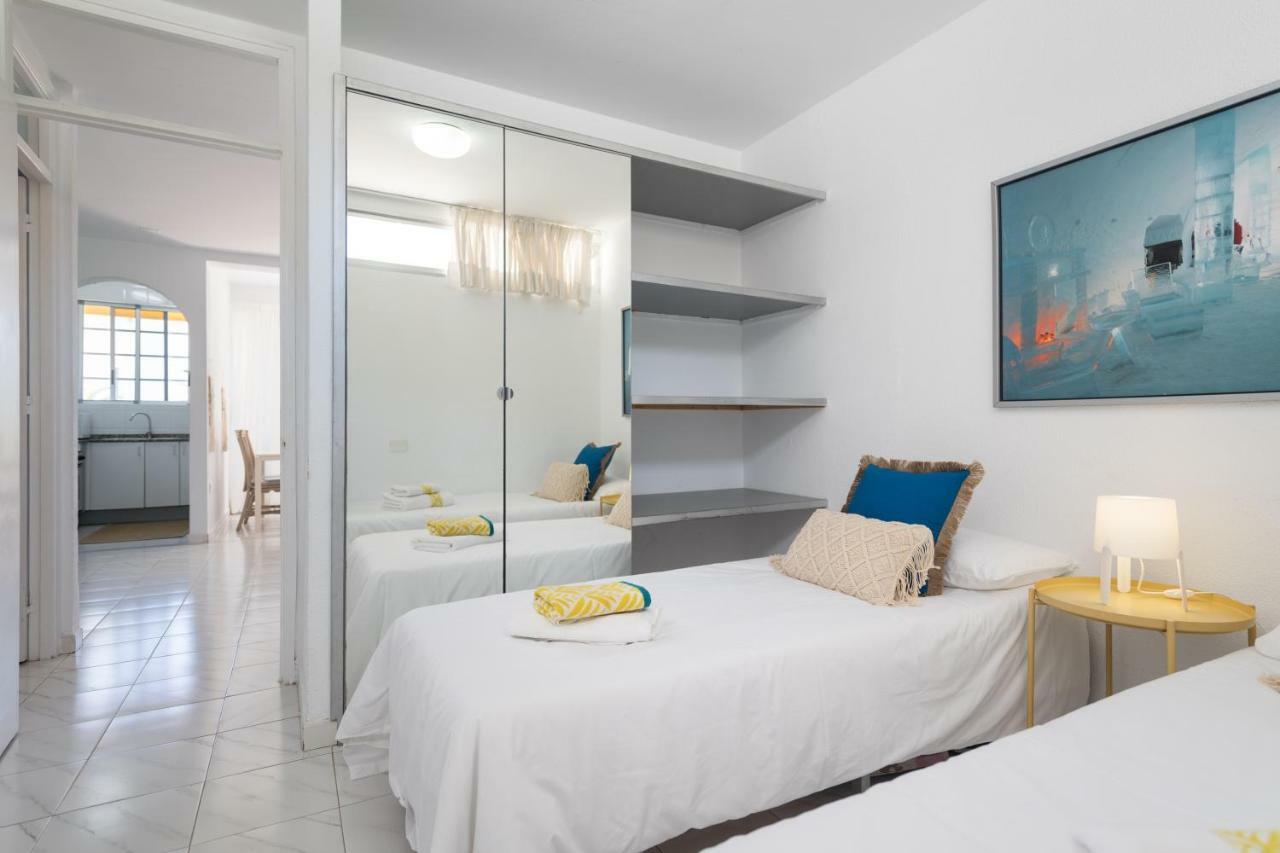 First Line San Agustin Apartment Exterior photo