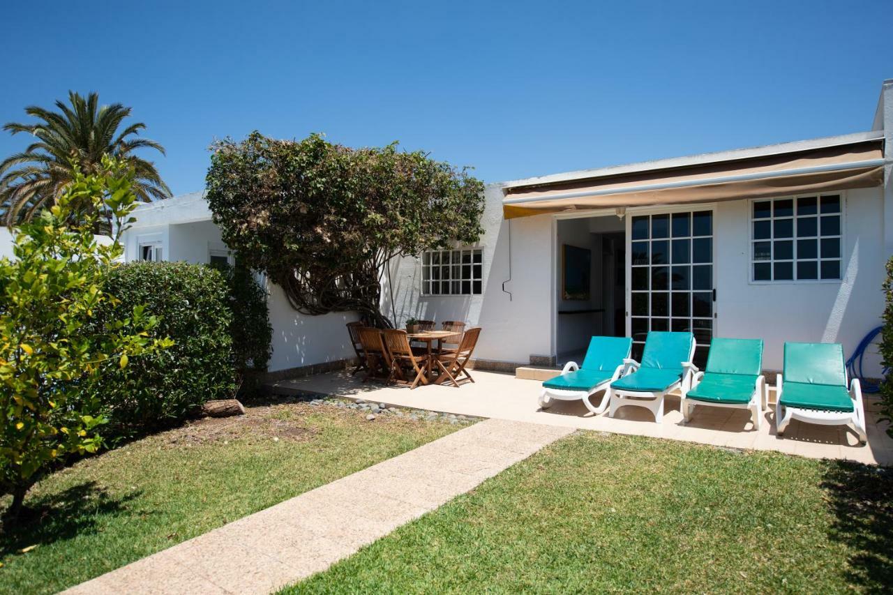 First Line San Agustin Apartment Exterior photo