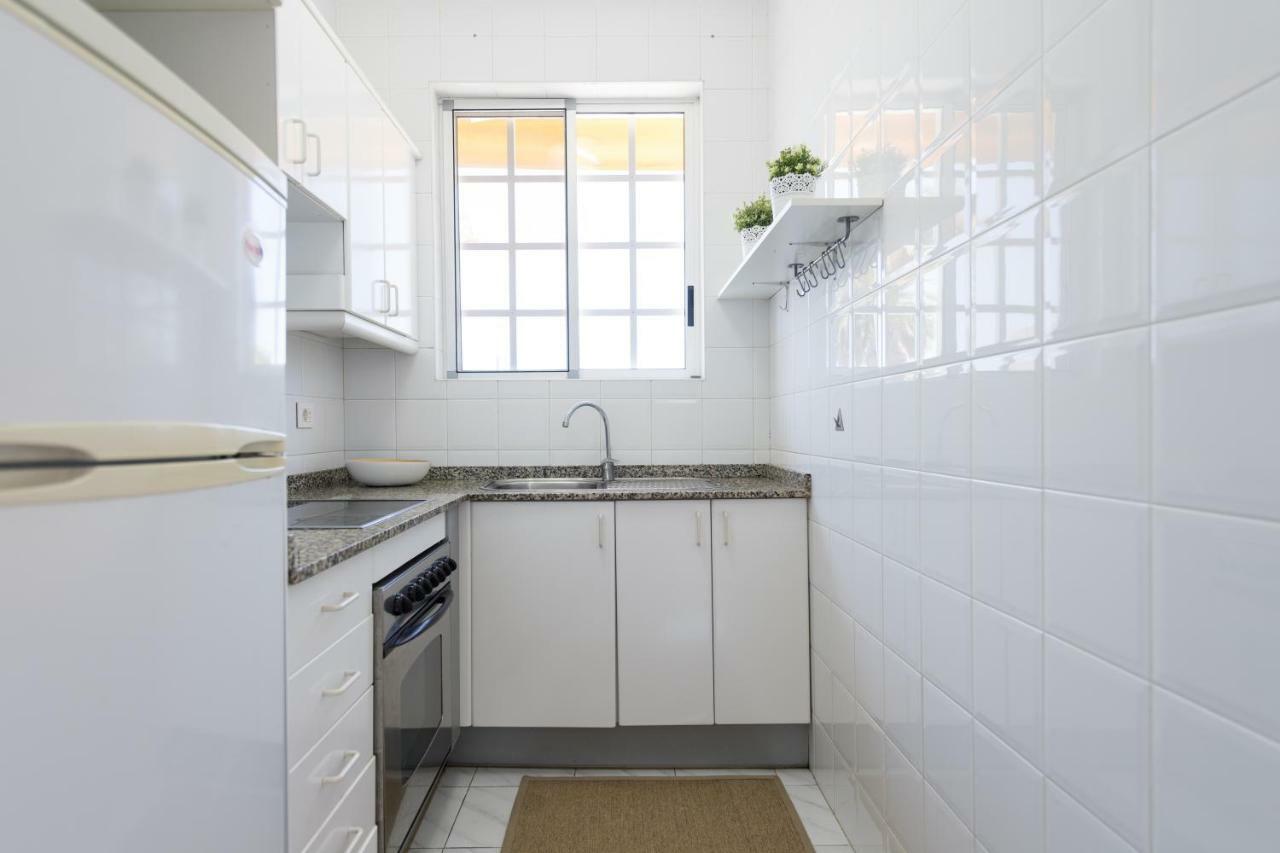 First Line San Agustin Apartment Exterior photo