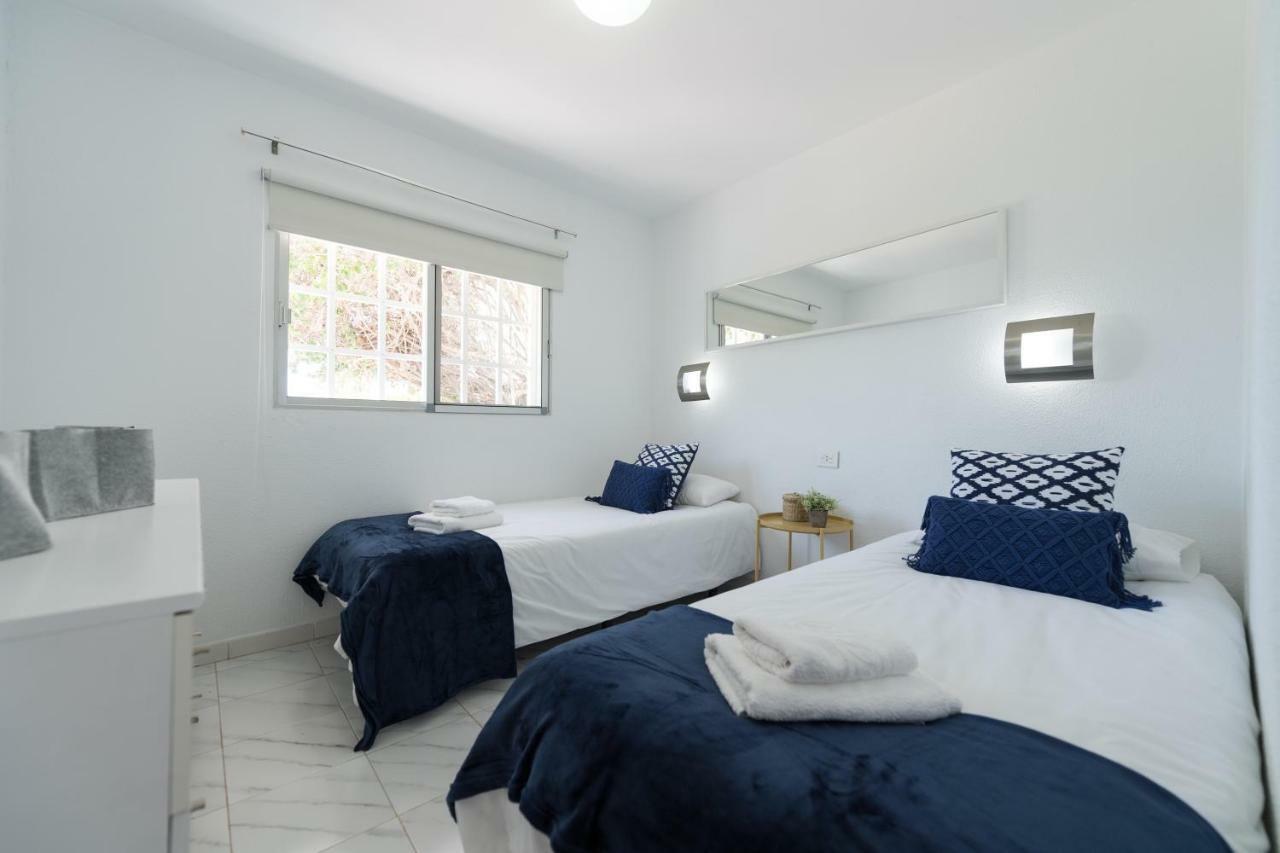 First Line San Agustin Apartment Exterior photo