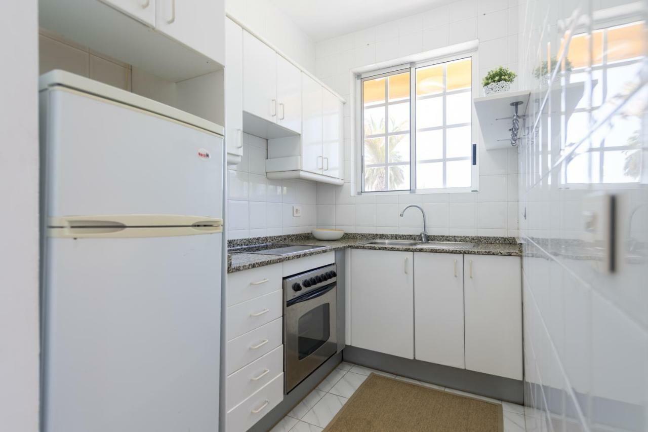 First Line San Agustin Apartment Exterior photo