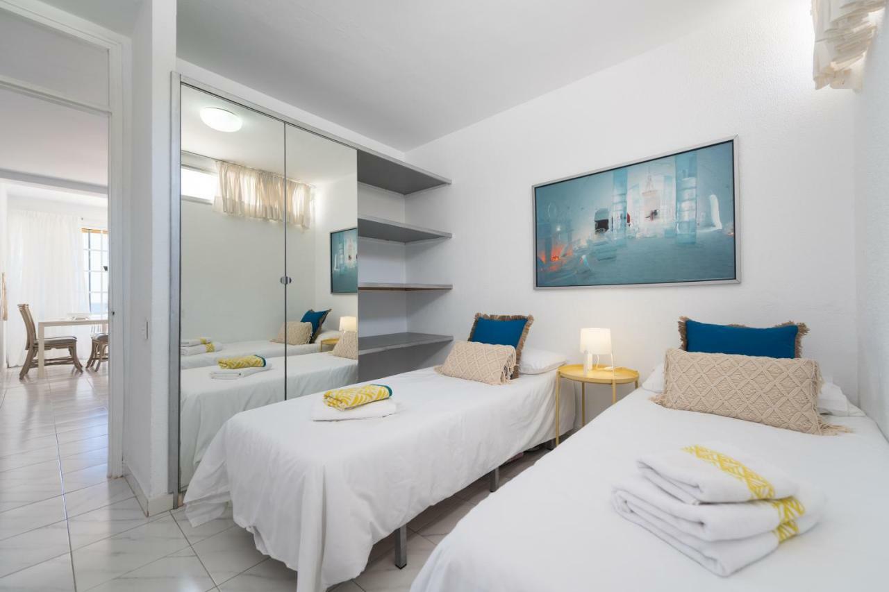 First Line San Agustin Apartment Exterior photo