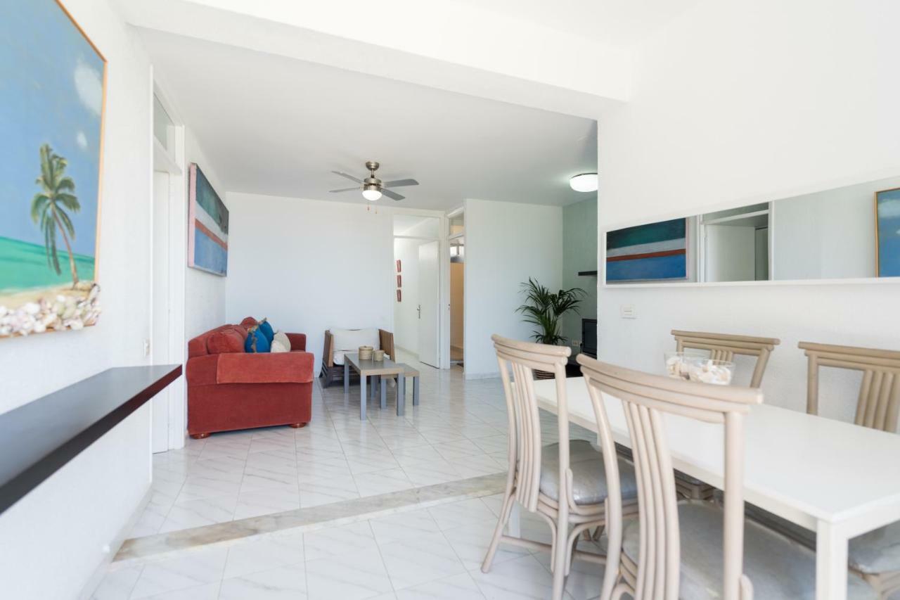 First Line San Agustin Apartment Exterior photo