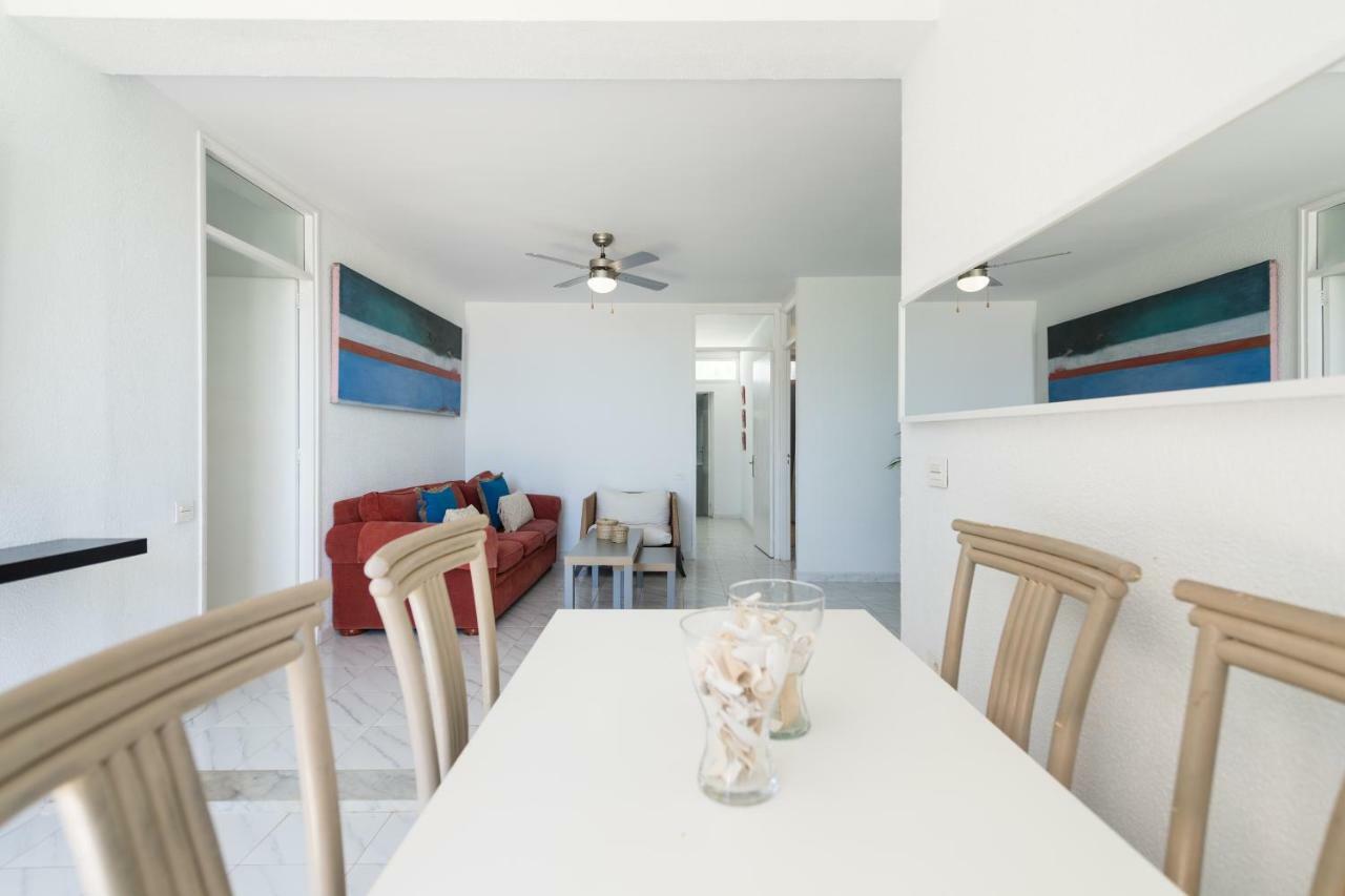 First Line San Agustin Apartment Exterior photo