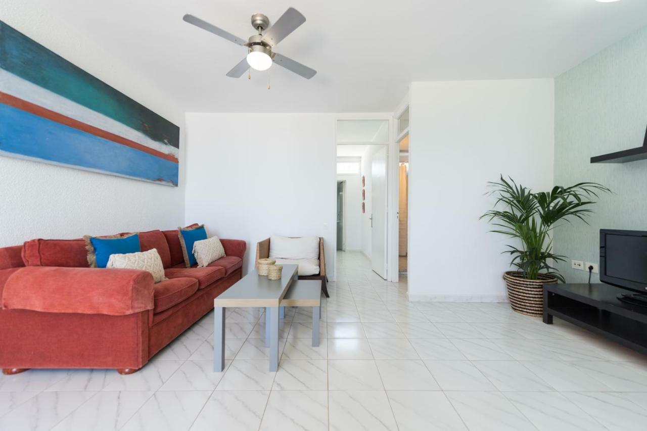 First Line San Agustin Apartment Exterior photo