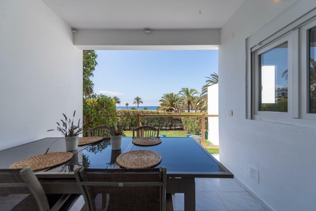 First Line San Agustin Apartment Exterior photo