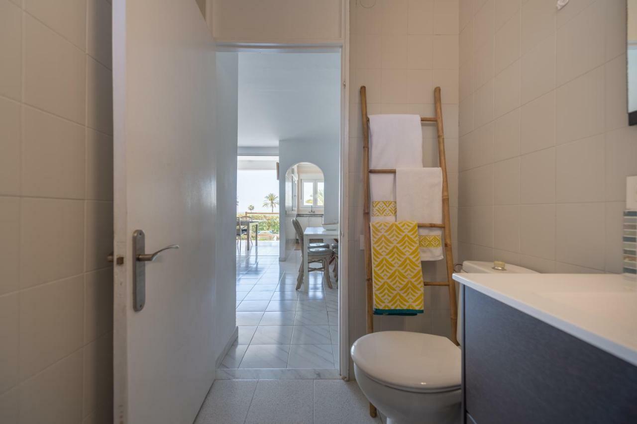 First Line San Agustin Apartment Exterior photo